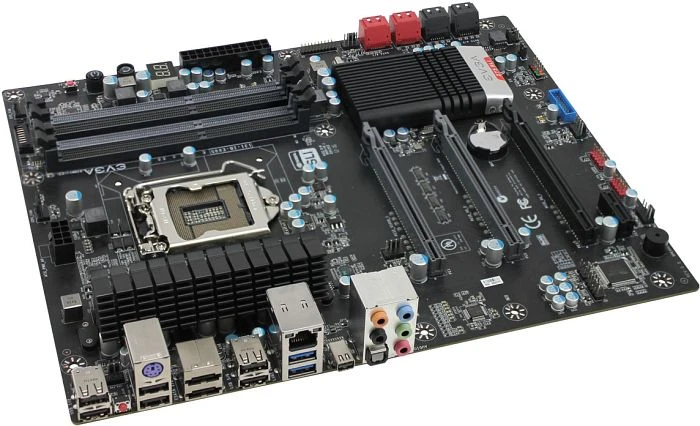 EVGA Z75 SLI (Intel 1155)