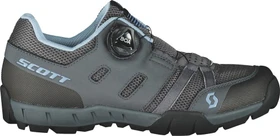 Scott Sport Crus-r BOA dark grey/light blue (Damen)