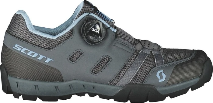 Scott Sport Crus-r BOA dark grey/light blue (Damen)