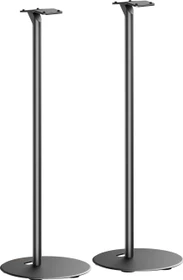 myWall HS 44 schwarz, Paar