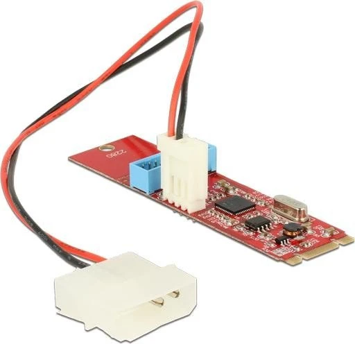 DeLOCK M.2 PCIe -> USB