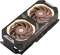 ASUS GeForce RTX 4080 SUPER Noctua OC Edition, RTX4080S-O16G-NOCTUA, 16GB GDDR6X, 2x HDMI, 3x DP Vorschaubild