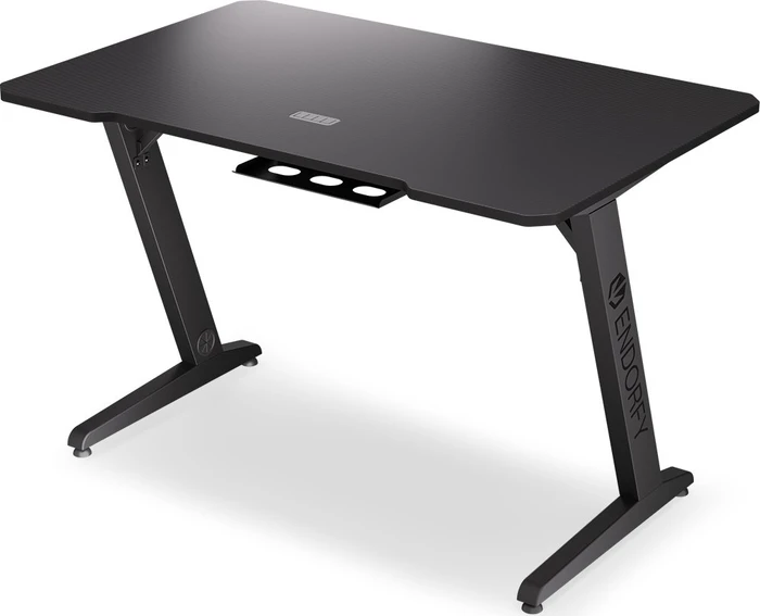 Endorfy Atlas S Schreibtisch 114x74cm Carbon/schwarz