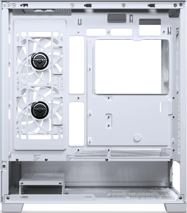 Phanteks XT View Matrix White, weiß, Glasfenster