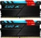 GeIL EVO X schwarz/rot UDIMM 16GB Kit, DDR4-2400, CL16-16-16-36 Vorschaubild