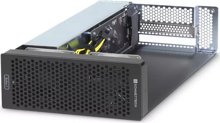 Sonnet xMac Studio/Echo I, Erweiterungsgehäuse für PCIe, Thunderbolt 3 / USB-C 3.1