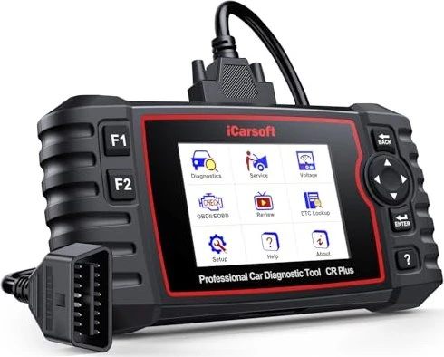 iCarsoft CR Plus