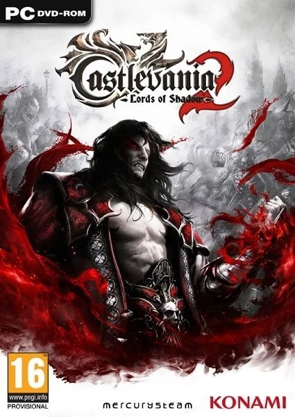 Castlevania - Lords of Shadow 2 - Dracula's Tomb Premium Edition (PC)