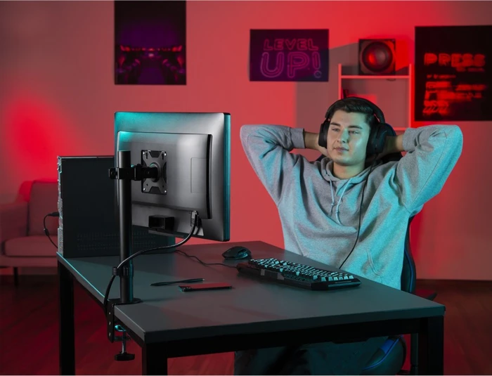 Hama Monitorhalterung