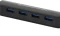 Conceptronic USB-Hub, 4x USB-A 3.0, USB-A 3.0 [Stecker] Vorschaubild