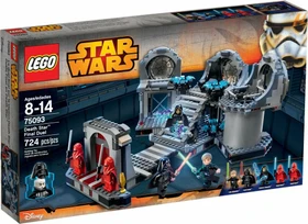 LEGO Star Wars Episoden I-VI - Death Star Final Duel
