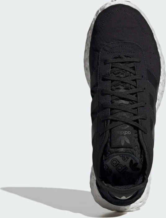 adidas Zponge core black/matte silver/white