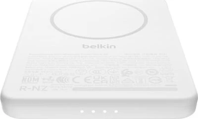 Belkin BoostCharge Powerbank 5K weiß