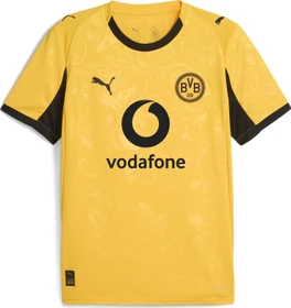 Puma BVB Borussia Dortmund Cup 2025/2026 Trikot kurzarm (Herren)