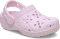 Crocs Classic Floral Cut-Out pink milk (Junior) Vorschaubild