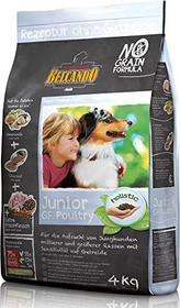 Belcando Junior GF Poultry, 4kg