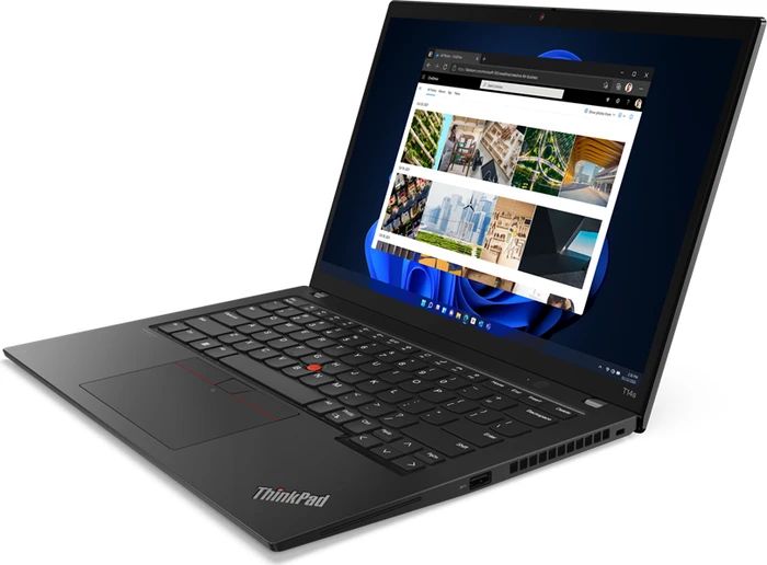 Lenovo ThinkPad T14s G3 (AMD), Thunder Black, Ryzen 7 PRO 6850U, 32GB RAM, 1TB SSD, LTE, DE