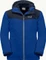 Jack Wolfskin Snowfrost 3in1 Funktionsjacke active blue (Junior) Vorschaubild