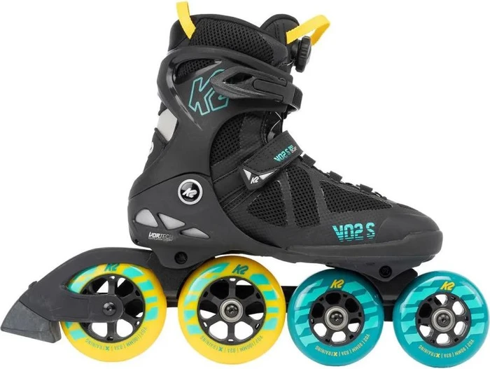 K2 VO2 S 100 X BOA Inline-Skate (Modell 2023)