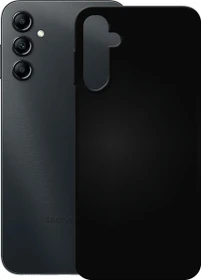 Pedea TPU Case für Samsung Galaxy A15 5G schwarz