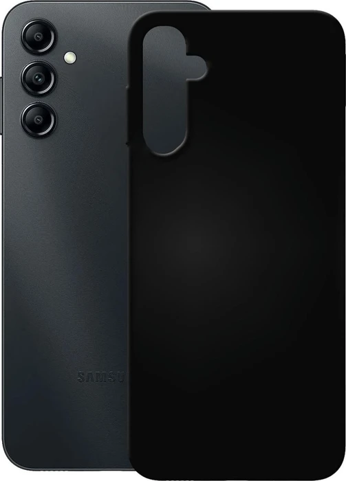 Pedea TPU Case für Samsung Galaxy A15 5G schwarz