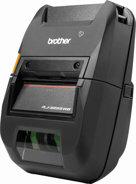 Brother RuggedJet RJ-3255WBL, Thermodirekt