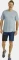 Ortovox 140 Cool Mountain Gradient Funktionsshirt kurzarm glacier grey (Herren) Vorschaubild