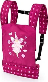 Bayer Design Puppenhochstuhl pink/rosa