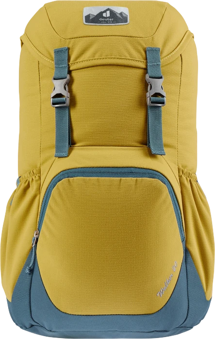 Deuter Walker 20 turmeric/arctic