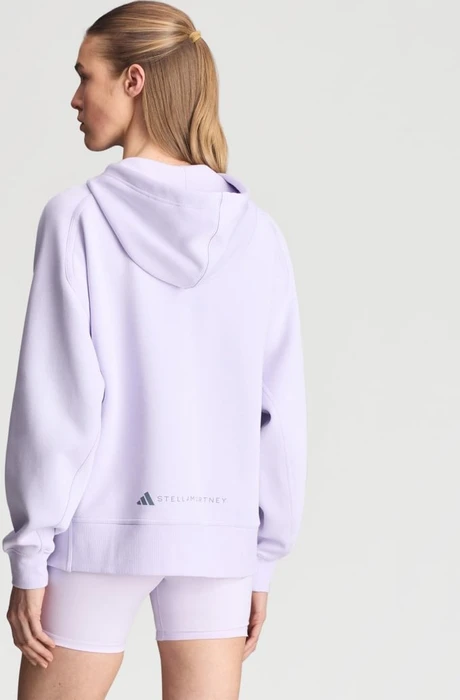 adidas by Stella McCartney Hoodie purple tint (Damen)