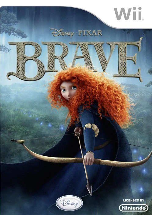 Merida - Das Videospiel (Wii)