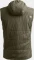Ortovox Swisswool Piz Duan Funktionsweste dark wild herbs (Herren) Vorschaubild