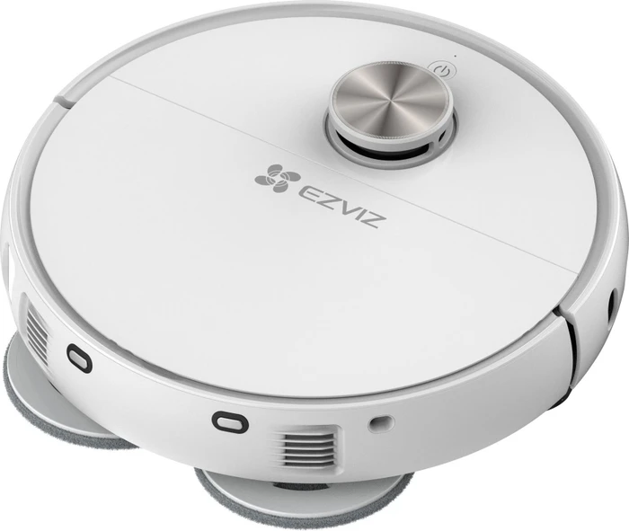 Ezviz RS20 Max Saug-/Wischroboter weiß inkl. Absaug-/Reinigungsstation