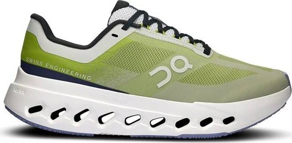 On Cloudsurfer Next kiwi/ivory (Damen)
