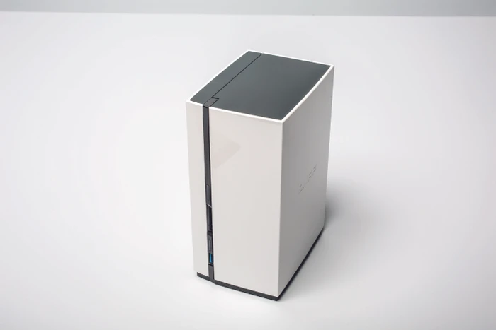 QNAP Turbo Station TS-228, 1GB RAM, 1x RJ-45 1000Base-T, 1x USB-A 3.0