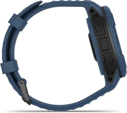 Garmin Instinct Crossover Solar tidal blue