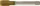Forum HSS-E TiN Durchgangsloch Maschinen-Gewindebohrer G, 5/8"x125mm, 1 Stück