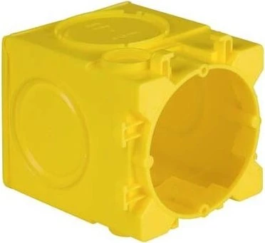 Kaiser Elektro B2 Geräte-Verbindungsdose ohne Putzhaut Tiefe 83.5mm