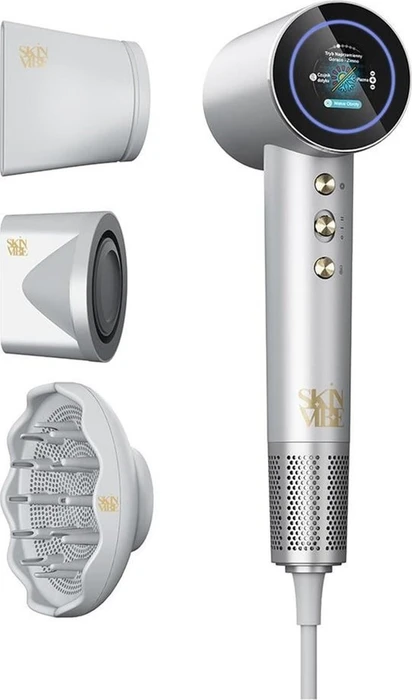 SkinVibe Aurea Family X Plasma silver