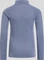 Odlo Active Warm Eco Half-Zip Funktionsshirt langarm folkstone gray (Junior) Vorschaubild
