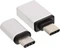 InLine USB OTG Adapter-Set, USB-C Stecker auf micro-USB/USB-A Buchse Vorschaubild