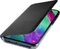 Samsung Wallet Cover für Galaxy A40 schwarz Vorschaubild