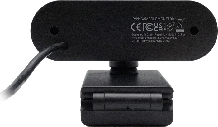 i-tec Solomon 100 1080p Webcam