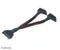 Akasa SATA-Stromadapter 15-Pin [SATA] auf 2x 15-Pin [SATA], Y-Kabel Vorschaubild