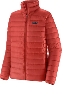 Patagonia Down Sweater Funktionsjacke amanita red (Herren)