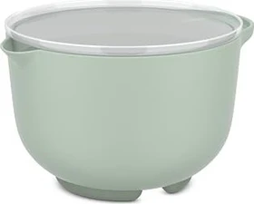 Mepal Rührschüssel Chef It mit Deckel 1.5l nordic sage