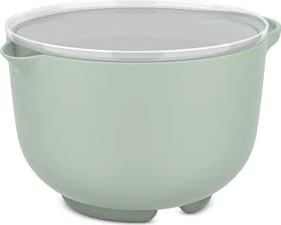 Mepal Rührschüssel Chef It mit Deckel 1.5l nordic sage