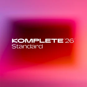 Native Instruments Komplete 26, ESD (multilingual) (PC/MAC)