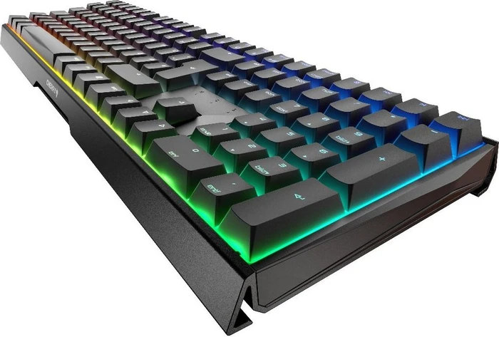 Cherry MX Board 3.0 S, schwarz, MX RGB RED, USB, EU