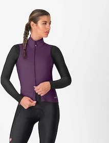 Castelli Perfetto Air Fahrradweste night shade (Damen)